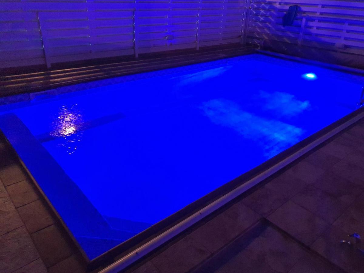 Protaras Sea View Villa With Private Pool Luaran gambar