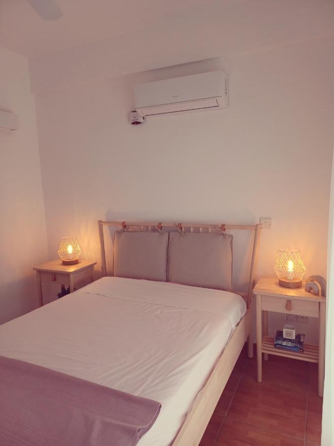Protaras Sea View Villa With Private Pool Luaran gambar