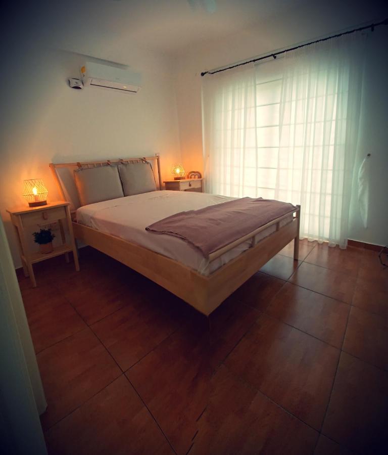 Protaras Sea View Villa With Private Pool Luaran gambar