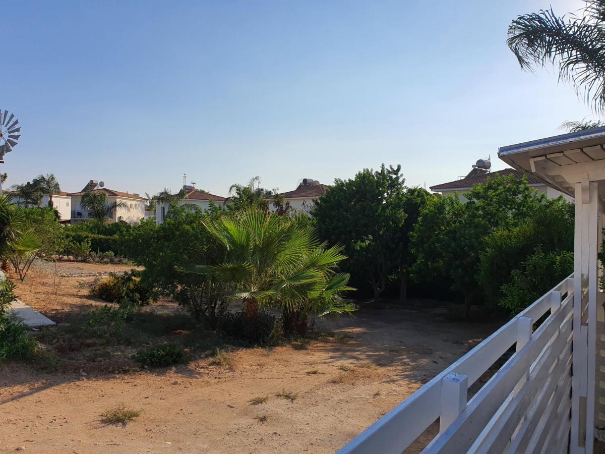 Protaras Sea View Villa With Private Pool Luaran gambar
