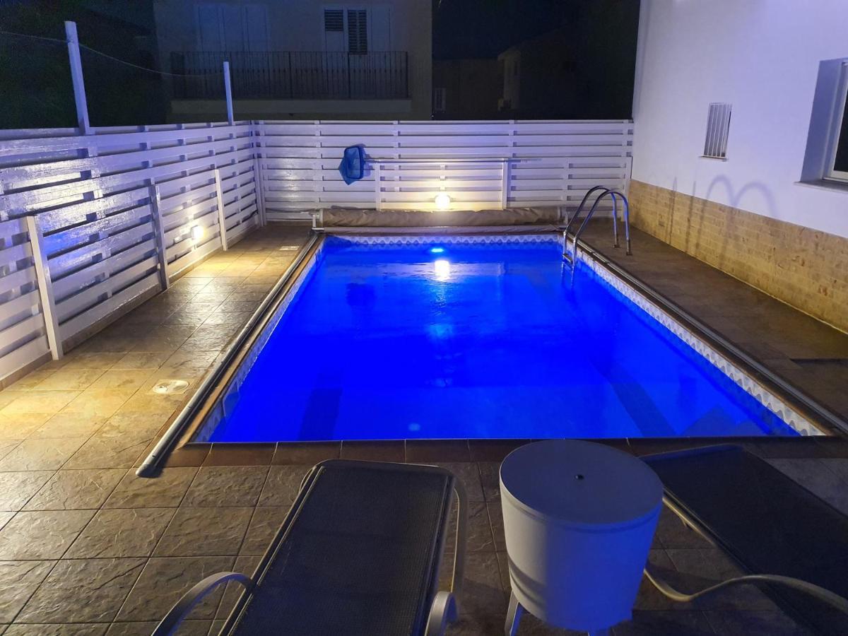 Protaras Sea View Villa With Private Pool Luaran gambar