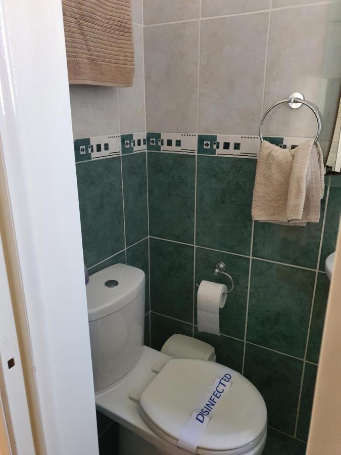 Protaras Sea View Villa With Private Pool Luaran gambar