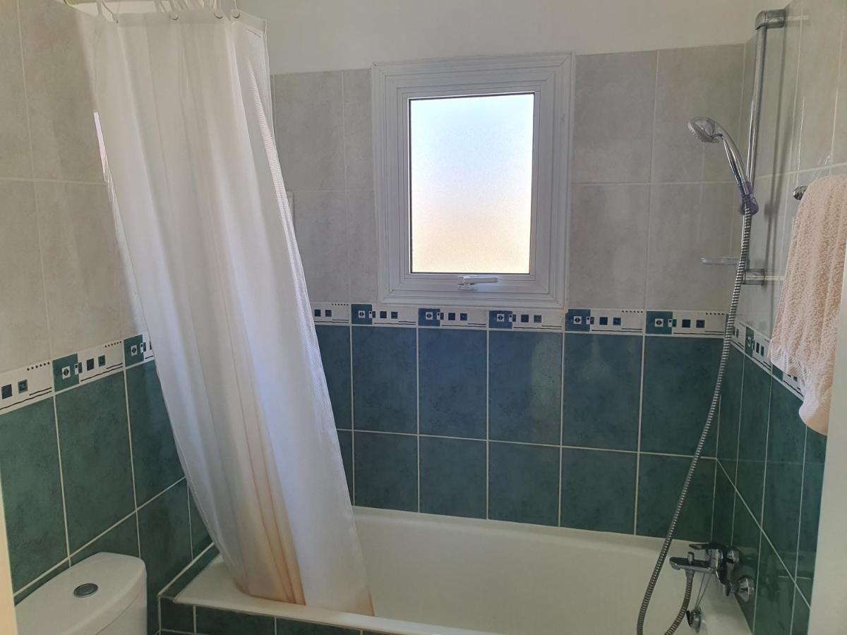 Protaras Sea View Villa With Private Pool Luaran gambar