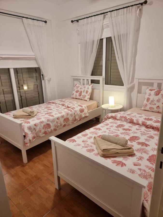 Protaras Sea View Villa With Private Pool Luaran gambar